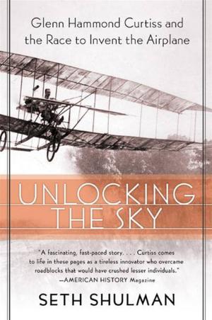 bigCover of the book Unlocking The Sky by 
