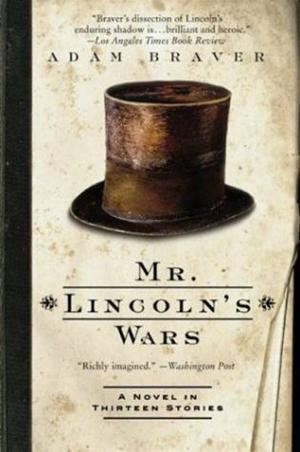 Cover of the book Mr. Lincoln's Wars by Terry Pratchett