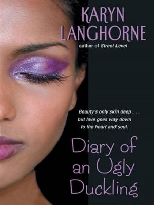 Cover of the book Diary of an Ugly Duckling by Kim Harrison