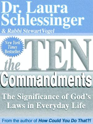 Cover of the book The Ten Commandments by Binnie Kirshenbaum