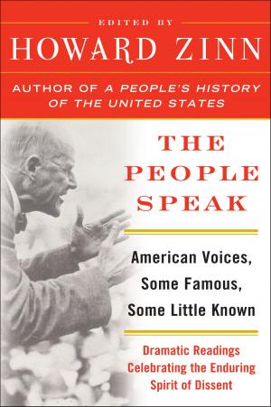 Cover of the book The People Speak by Edith Layton