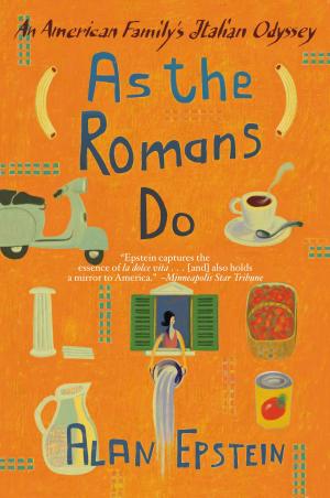 Cover of the book As the Romans Do by Lauren Oliver, H. C. Chester