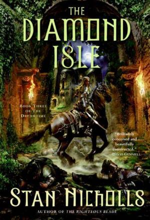 Cover of the book The Diamond Isle by Stephen B. Oates