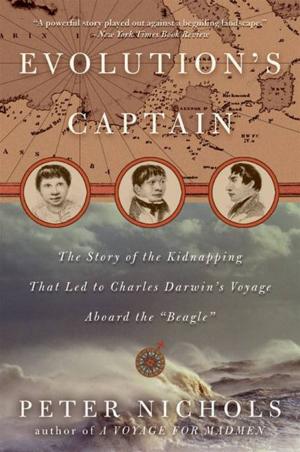Book cover of Evolution's Captain