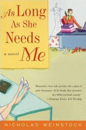 Cover of the book As Long As She Needs Me by Sylvia Day