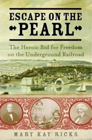 Cover of the book Escape on the Pearl by Susan Fales-Hill