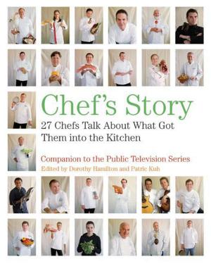 Cover of the book Chef's Story by Elizabeth Boyle