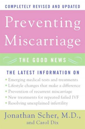 Book cover of Preventing Miscarriage Rev Ed