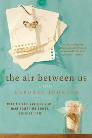 Cover of the book The Air Between Us by Dick Morris, Eileen McGann