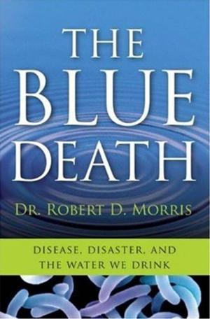 Cover of the book The Blue Death by Marianne Stillings