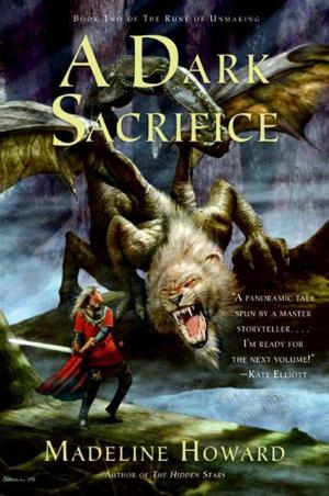 Cover of the book A Dark Sacrifice by Maureen F McHugh