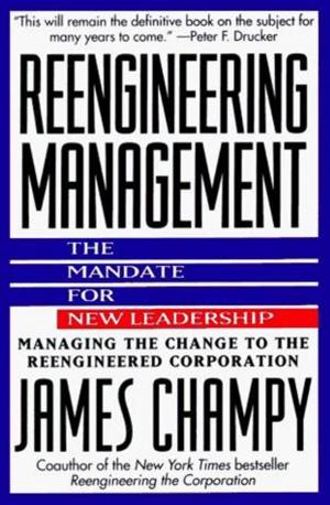 Cover of the book Reengineering Management by Stan Nicholls