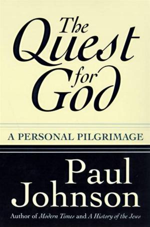 Cover of the book The Quest for God by Kathleen E Woodiwiss