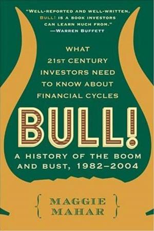 Cover of the book Bull! by Jean Hough Davey, Anne O'Hagan