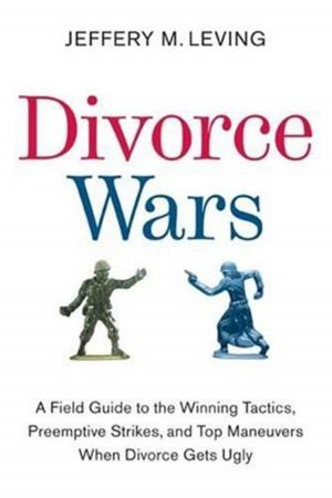 Cover of Divorce Wars