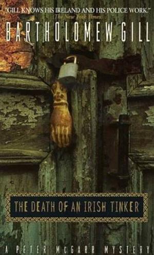 Cover of the book Death of an Irish Tinker by Joseph Bruchac