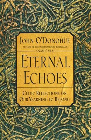 Cover of the book Eternal Echoes by Tori Murden McClure