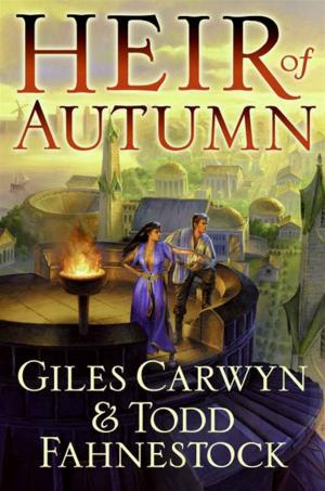 Cover of the book Heir of Autumn by Paul O'Neill, Burton Rocks