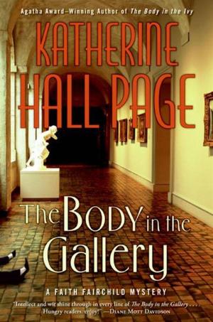 Cover of the book The Body in the Gallery by Tracey O'Hara
