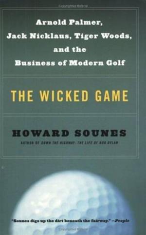 Book cover of The Wicked Game