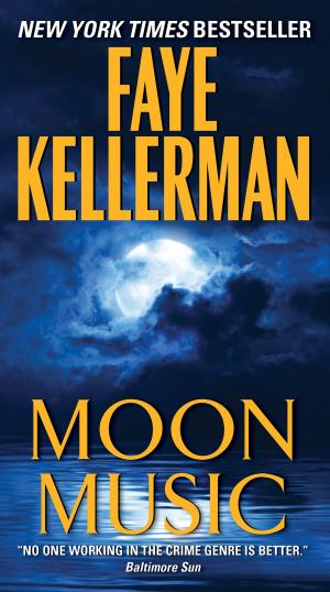 Cover of the book Moon Music by Kennedy Fox