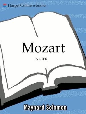 Cover of the book Mozart by Terry Pratchett