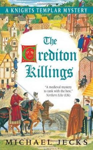 Cover of the book The Crediton Killings by Terry Pratchett