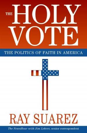 Cover of the book The Holy Vote by Marilyn Johnson