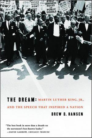 Cover of the book The Dream by Ruben Cavazos