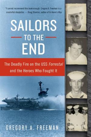 Cover of the book Sailors to the End by Scott Rasmussen, Doug Schoen