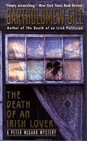 Cover of the book Death of an Irish Lover by Peter Abrahams