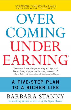 Cover of the book Overcoming Underearning(TM) by Pat Shipman