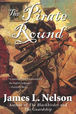 Cover of the book The Pirate Round by Carolyn Cinami DeCristofano