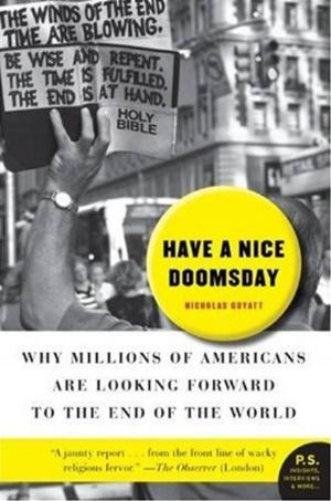 Cover of the book Have a Nice Doomsday by Kimberla Lawson Roby