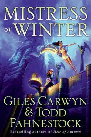 Cover of the book Mistress of Winter by Marjorie M. Liu