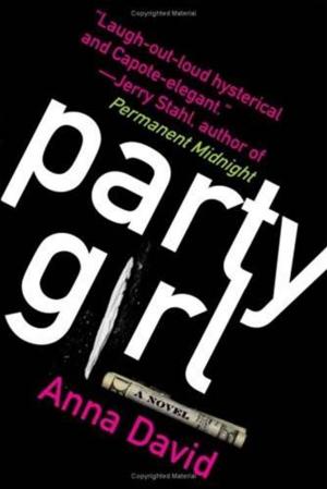 Cover of the book Party Girl by Peg Streep
