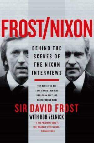 Cover of the book Frost/Nixon by Dennis Prager