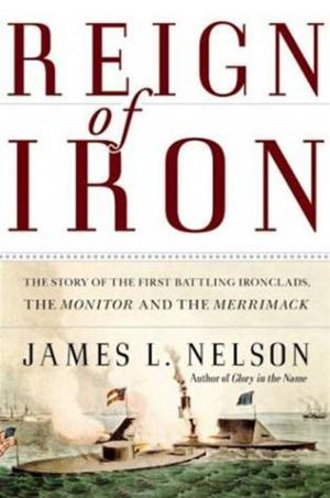 Book cover of Reign of Iron