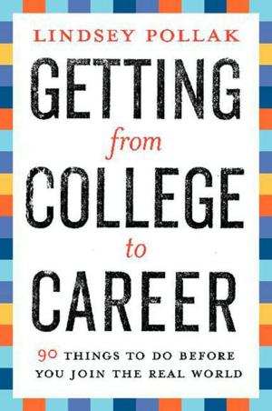 Cover of the book Getting from College to Career by Harriet Lerner
