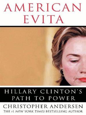 Cover of the book American Evita by William Lobdell