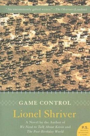 Cover of the book Game Control by William T. Vollmann