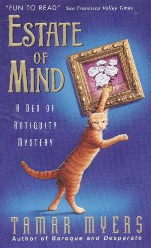 Cover of the book Estate of Mind by Larissa Reinhart