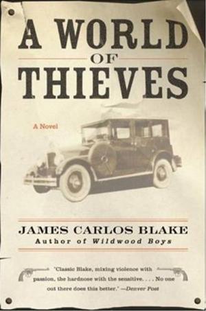 Cover of the book A World of Thieves by Carolyn Hart