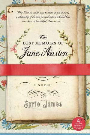Cover of the book The Lost Memoirs of Jane Austen by Sherri Coner