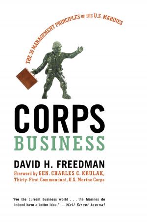 Cover of the book Corps Business by Kenneth Oppel