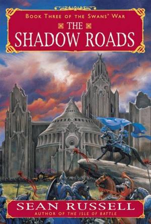 Book cover of The Shadow Roads