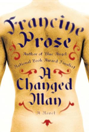 Book cover of A Changed Man