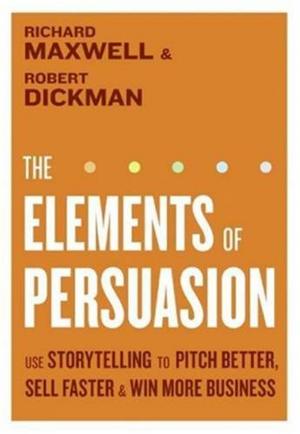 Cover of the book The Elements of Persuasion by Glen Duncan