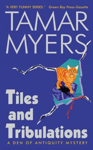 Cover of the book Tiles and Tribulations by Mary Kay Andrews