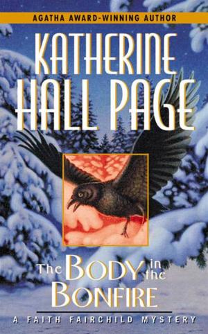 Book cover of The Body in the Bonfire